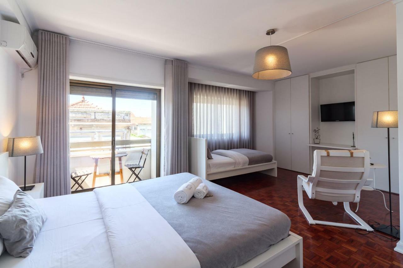 Lindo Vale Guest House Porto Exterior photo